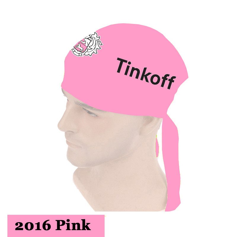 Sjaal Saxo Bank Tinkoff 2015 roze (2)